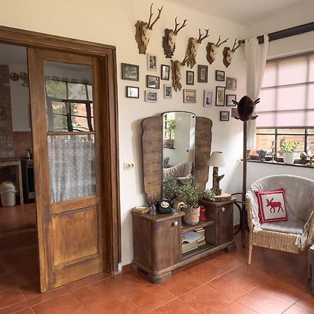 Halhaza Vendeghaz Appartement Sirok Buitenkant foto